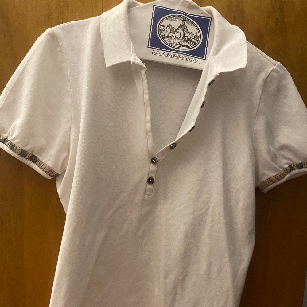 Burberry Brit women polo